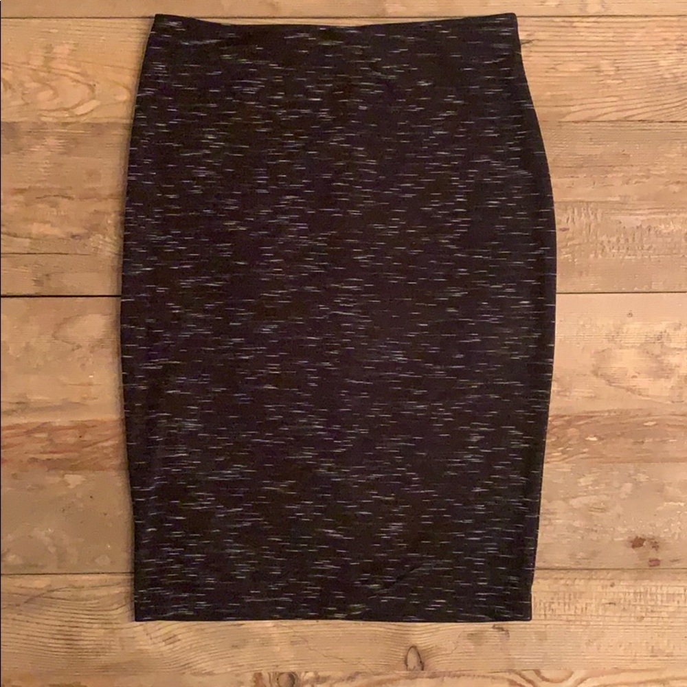 Mossimo stretch pencil skirt